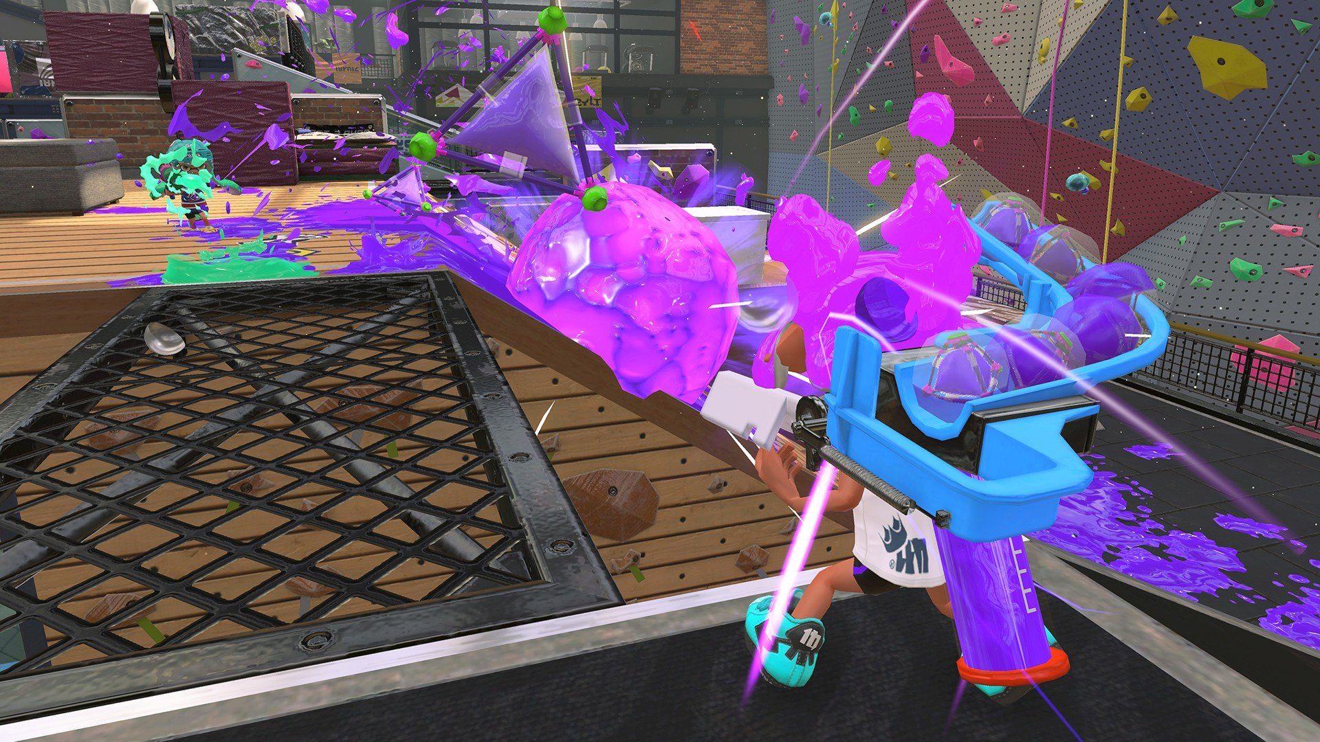 Splatoon 2 - Imagen 10